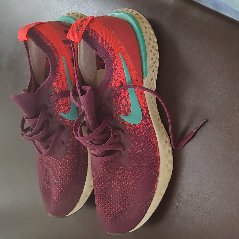 Nike women's running shoes